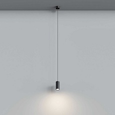 Точечный светильник Hesby Lighting Hesby Focus IP20, 35Вт, GU10, чёрный HSBL_0093 3