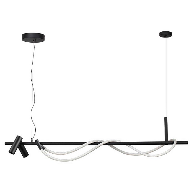 Подвесной светодиодный светильник Odeon Light Hightech 4391/30L Фото № 1