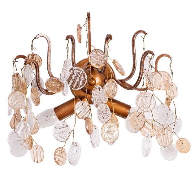 Бра Divinare Spumante 7288/18 AP-2 изображение 1 Бра Divinare Spumante 7288/18 AP-2 Фото № 1