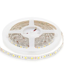 Светодиодная влагозащищенная лента Apeyron 14,4W/m 60Led/m 5050SMD дневной белый 5M 00-319 4
