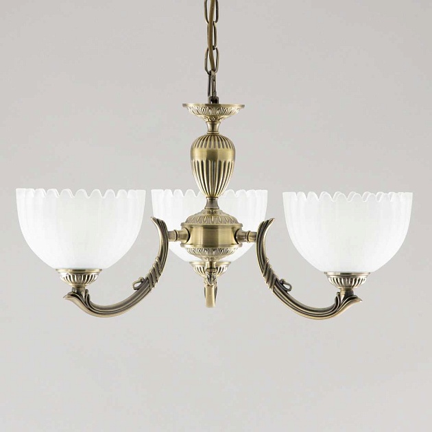 Подвесная люстра Citilux Севилья CL414133 изображение 4 Подвесная люстра Citilux Севилья CL414133 Фото № 4