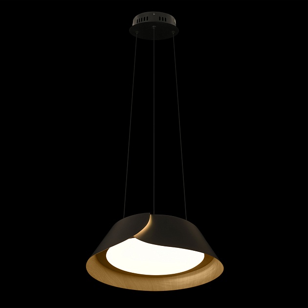 Подвесной светильник LOFT IT Lane 10370P Black Фото № 2