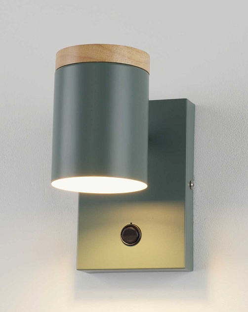 Светильник настенный Moderli Asheswood V11294-1W изображение 2 Светильник настенный Moderli Asheswood V11294-1W Фото № 2