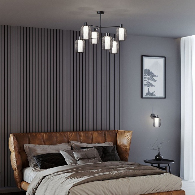 Подвесная люстра Eurosvet Voile 30191/6 a069160 Фото № 3