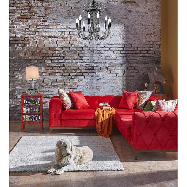 Подвесная люстра Divinare 2718/04 LM-12 изображение 9 Подвесная люстра Divinare 2718/04 LM-12 Фото № 9