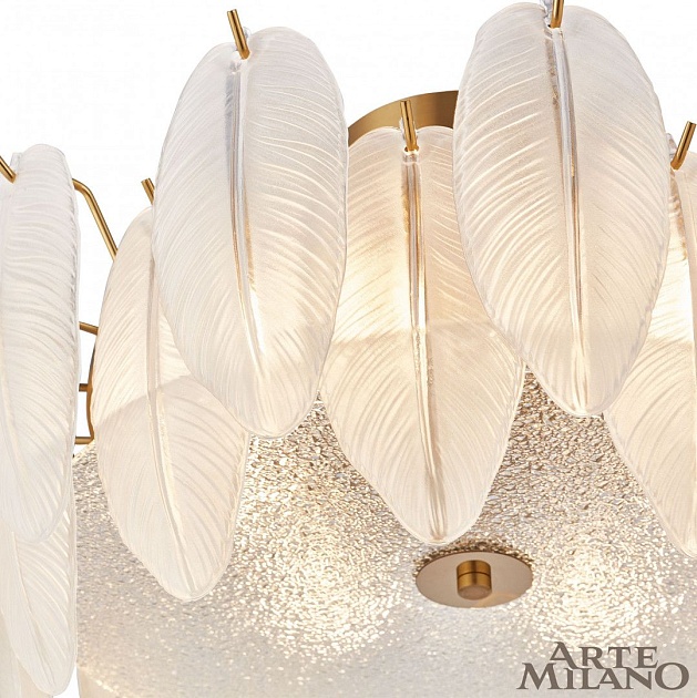 Потолочный светильник Arte Milano Rim 315009/D500 BS Фото № 6