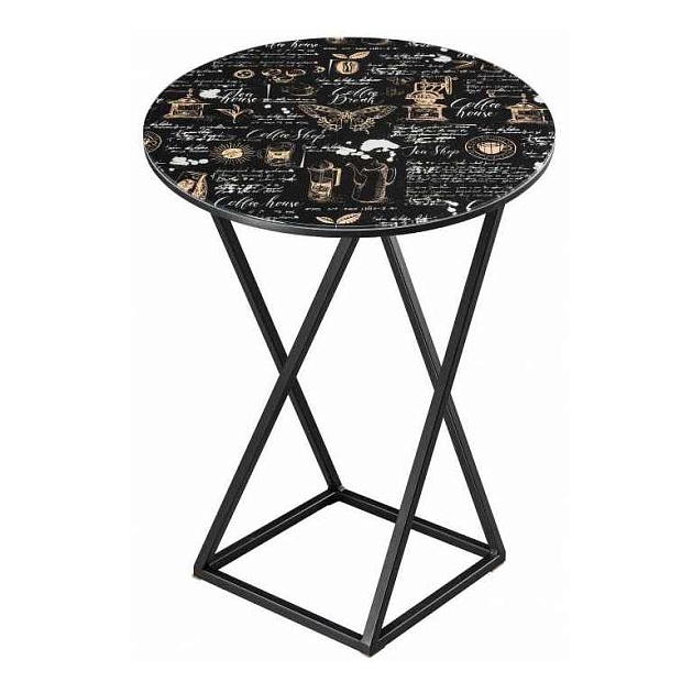 Журнальный стол Woodville Аданна 400776 изображение 1 Журнальный стол Woodville Аданна 400776 Фото № 1