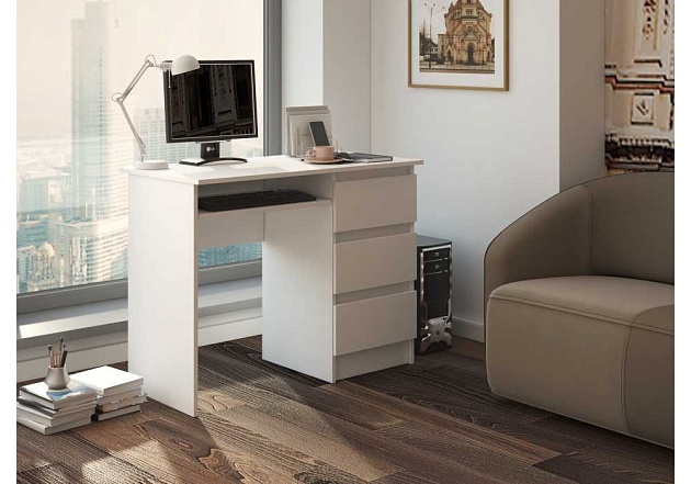 Письменный стол Woodville Косео 540702 Фото № 4