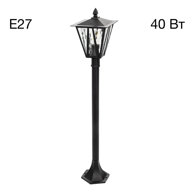 Садово-парковый светильник Citilux Forts CLU09B Фото № 1