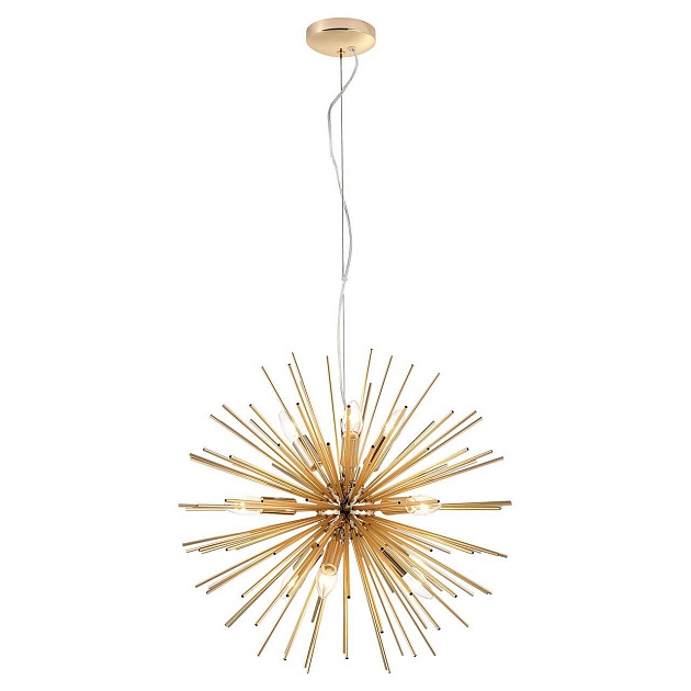 Подвесная люстра Lussole Loft Star GRLSP-8334 Фото № 1