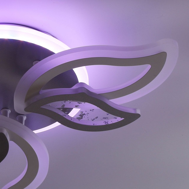 Потолочная светодиодная люстра De City Мадлен 424013907 Фото № 6