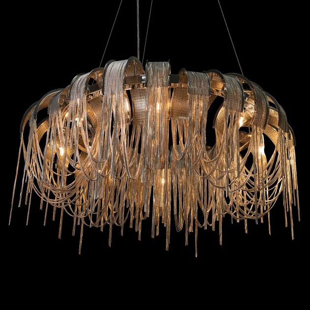 Подвесная люстра LOFT IT Volver 10404/800 SN Фото № 5