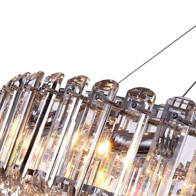 Подвесная люстра Maytoni Hail MOD097PL-12CH изображение 3 Подвесная люстра Maytoni Hail MOD097PL-12CH Фото № 3