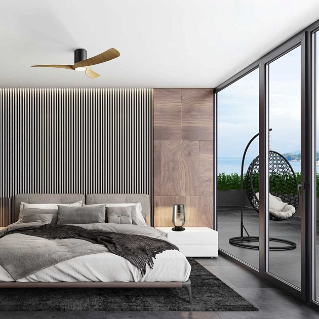 Люстра-вентилятор Mantra NEMO S 9050 Фото № 3