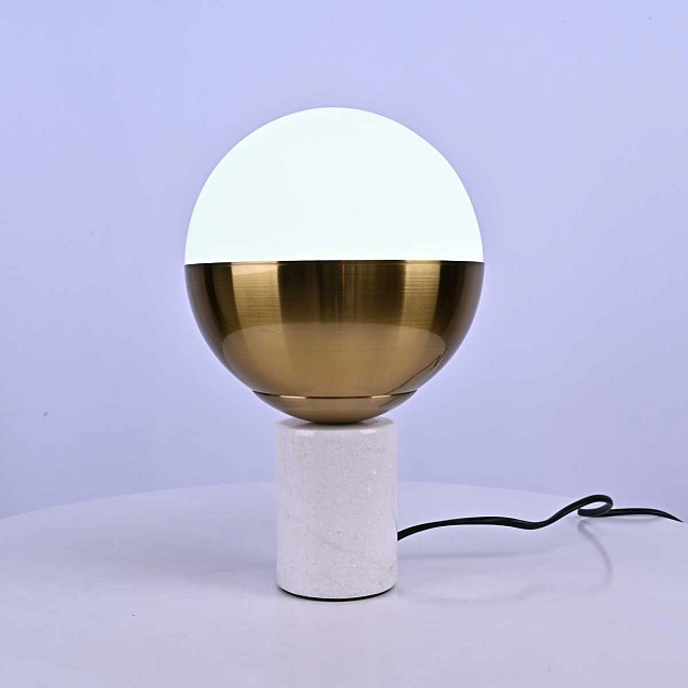 Настольная лампа Imperium Loft Geneva Globe 85065-22 Фото № 6