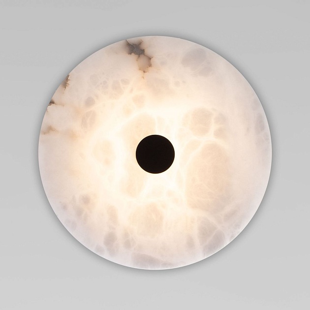 Подвесной светодиодный светильник Eurosvet Thasos 40342 LED черный изображение 3 Подвесной светодиодный светильник Eurosvet Thasos 40342 LED черный Фото № 3