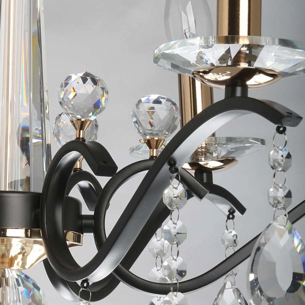 Подвесная люстра De City Свеча 683014706 изображение 7 Подвесная люстра De City Свеча 683014706 Фото № 7