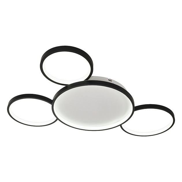 Потолочная светодиодная люстра MyFar Emma MR1200-4CL изображение 1 Потолочная светодиодная люстра MyFar Emma MR1200-4CL Фото № 1