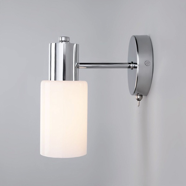 Бра Eurosvet Vegga 70160/1 хром Фото № 5