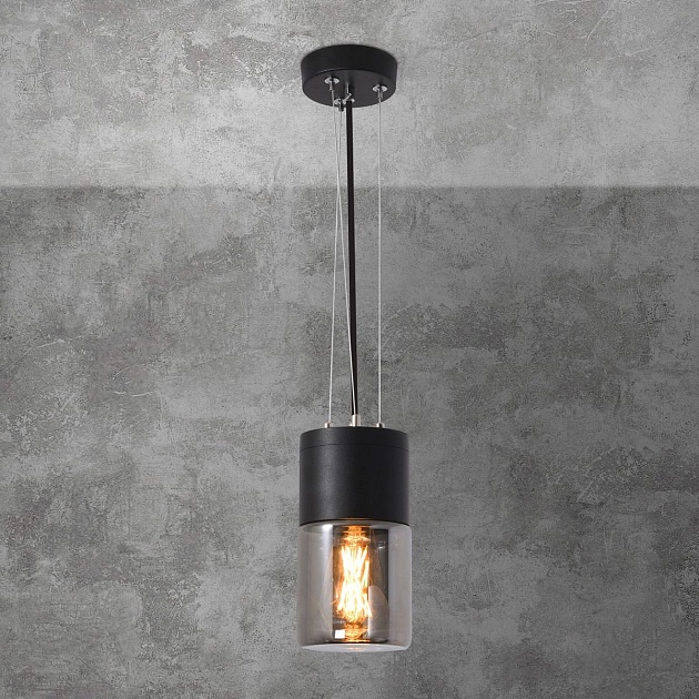 Уличный подвесной светильник Elektrostandard Roil 35125/H a055634 изображение 2 Уличный подвесной светильник Elektrostandard Roil 35125/H a055634 Фото № 2