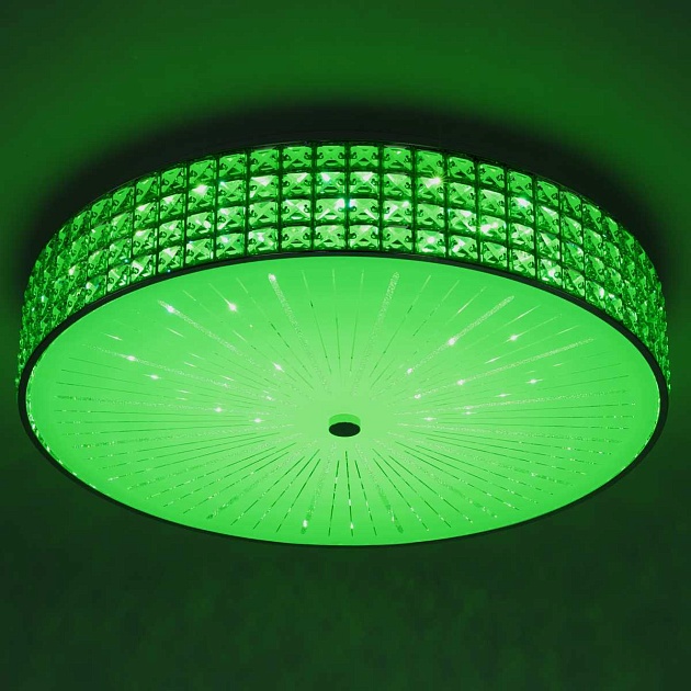 Потолочный светодиодный светильник Citilux Портал CL32410G1 Фото № 4