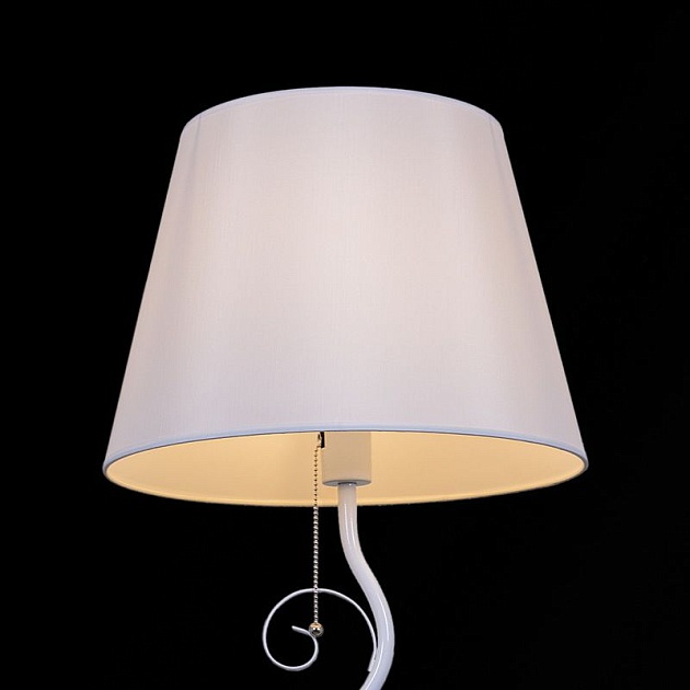 Торшер Reluce 01718-2.6-01B WH изображение 4 Торшер Reluce 01718-2.6-01B WH Фото № 4