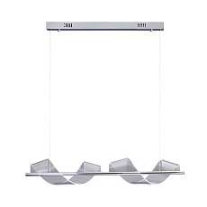 Подвесной светодиодный светильник Kink Light Илина 08042-2AS,02