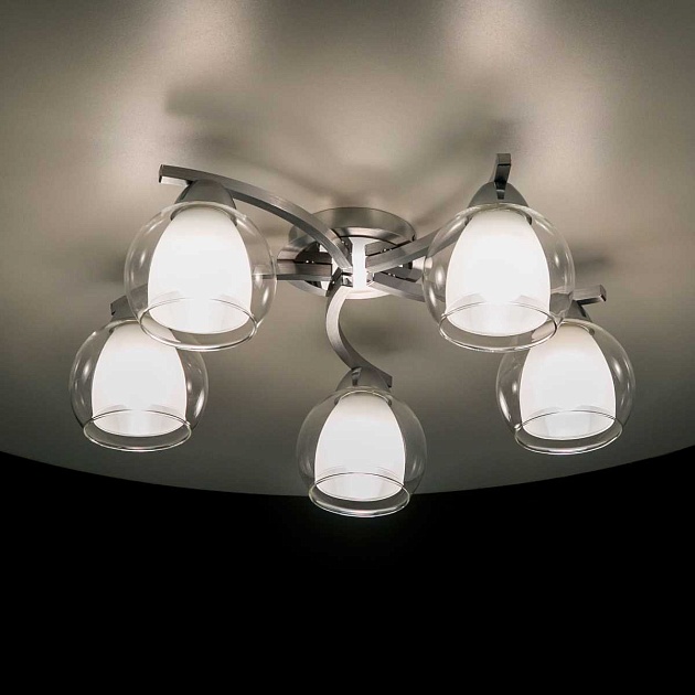 Потолочная люстра Citilux Кристи CL152157 Фото № 10