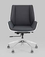 Офисное кресло TopChairs Crown SN A312-A 8386-16 white back 5