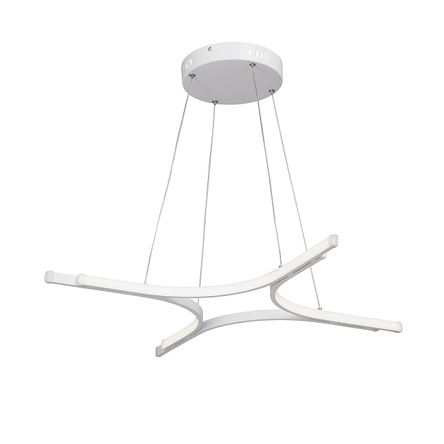 Подвесной светодиодный светильник Vitaluce V4668-0/4S изображение 1 Подвесной светодиодный светильник Vitaluce V4668-0/4S Фото № 1