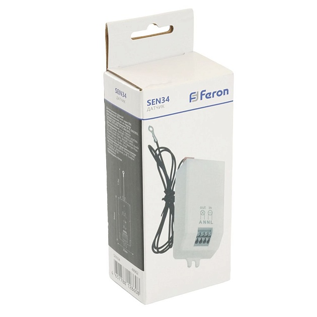 Датчик движения Feron SEN34 48962 Фото № 3
