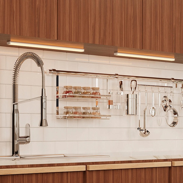 Модульный светодиодный светильник Gauss B 9019531209-T Фото № 3