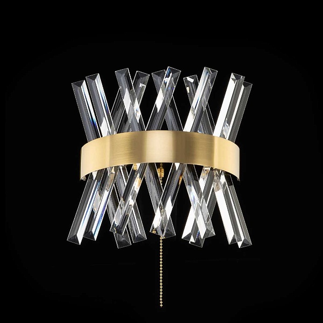 Настенный светодиодный светильник Citilux Ричард CL336313 изображение 11 Настенный светодиодный светильник Citilux Ричард CL336313 Фото № 11