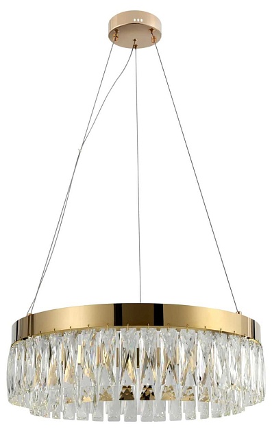 Подвесная люстра Rivoli Mary 6129-101 Б0061903 изображение 1 Подвесная люстра Rivoli Mary 6129-101 Б0061903 Фото № 1