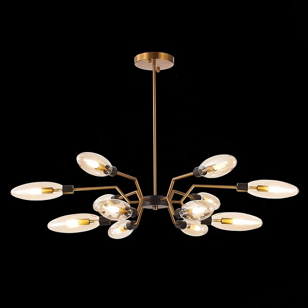 Подвесная люстра ST Luce Desima SL1174.303.12 Фото № 5