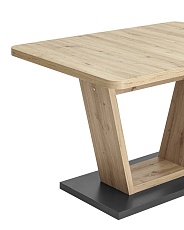 Кухонный стол Stool Group Vector 80.554.01 8029 Dual 1