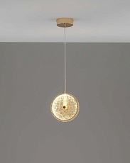 Светильник подвесной светодиодный Moderli Marnia V11157-PL