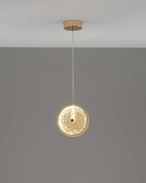 Светильник подвесной светодиодный Moderli Marnia V11157-PL изображение 1 Светильник подвесной светодиодный Moderli Marnia V11157-PL Фото № 1