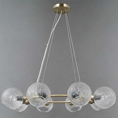 Люстра Illumico IL0728-8PSQ-24 AB ARIES 1