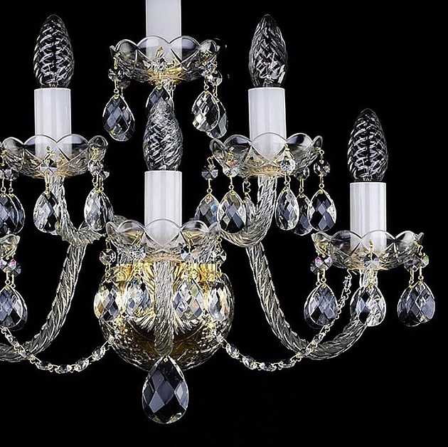 Бра Artglass Mirka VI. Full Cut White CE изображение 3 Бра Artglass Mirka VI. Full Cut White CE Фото № 3