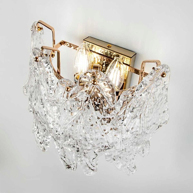 Настенный светильник Modelux Modestyle MS.2290.02 GD Фото № 3