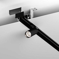 Профиль ниши скрытого монтажа в натяжной потолок Maytoni Technical ALM-9940-SC-B-2M 4