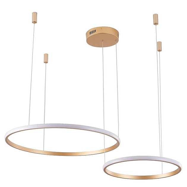 Подвесной светильник Zortes RINGOLIGHT ZRS.33320.63F Фото № 1