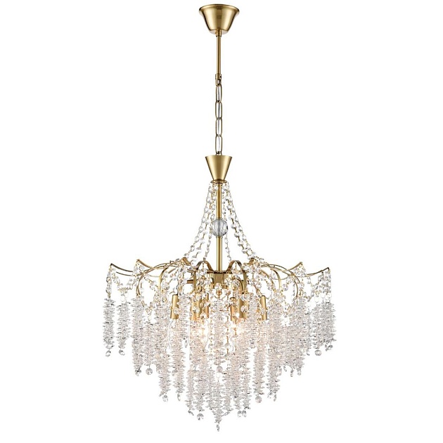 Подвесная люстра Lumion Classi Kristina 8243/6 изображение 8 Подвесная люстра Lumion Classi Kristina 8243/6 Фото № 8