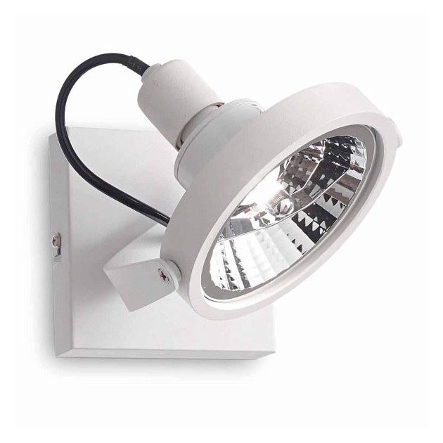 Спот Ideal Lux Glim PL1 Bianco 200194 Фото № 1