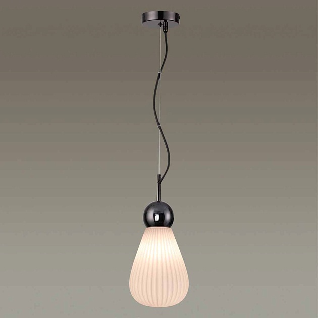 Подвесной светильник Odeon Light Exclusive Elica 5418/1 изображение 5 Подвесной светильник Odeon Light Exclusive Elica 5418/1 Фото № 5