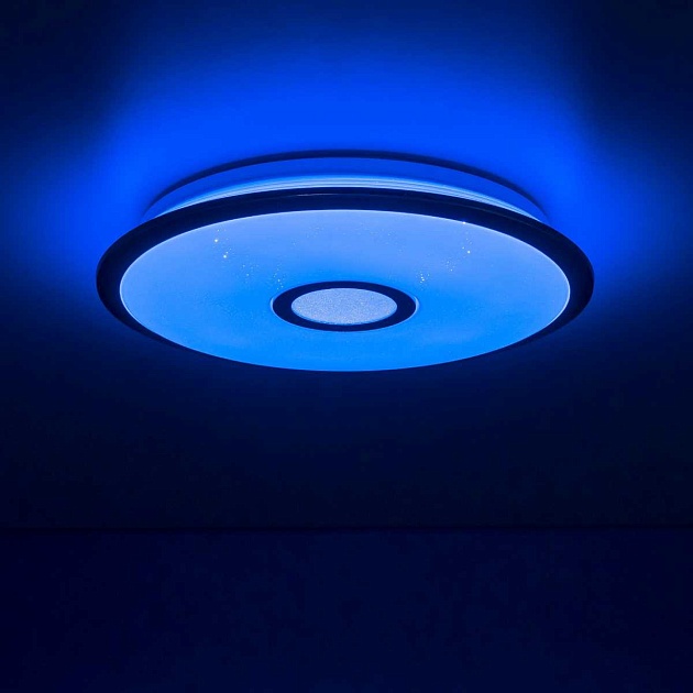 Потолочный светодиодный светильник Citilux Старлайт Смарт CL703A30G Фото № 19