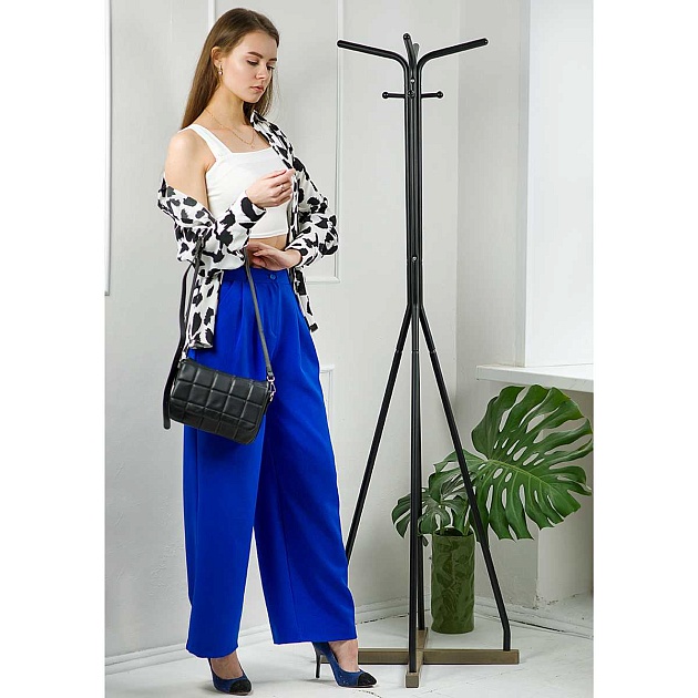 Напольная вешалка Мебелик Галант 218 007166 изображение 11 Напольная вешалка Мебелик Галант 218 007166 Фото № 11