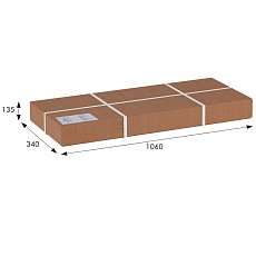 Банкетка Мебелик Вивальди 007604 1