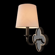 Настенный светильник LOFT IT Silence 10303W/B Copper black 1